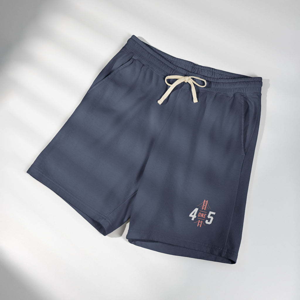 The 4One5 - Lightweight Fleece Sweat Shorts