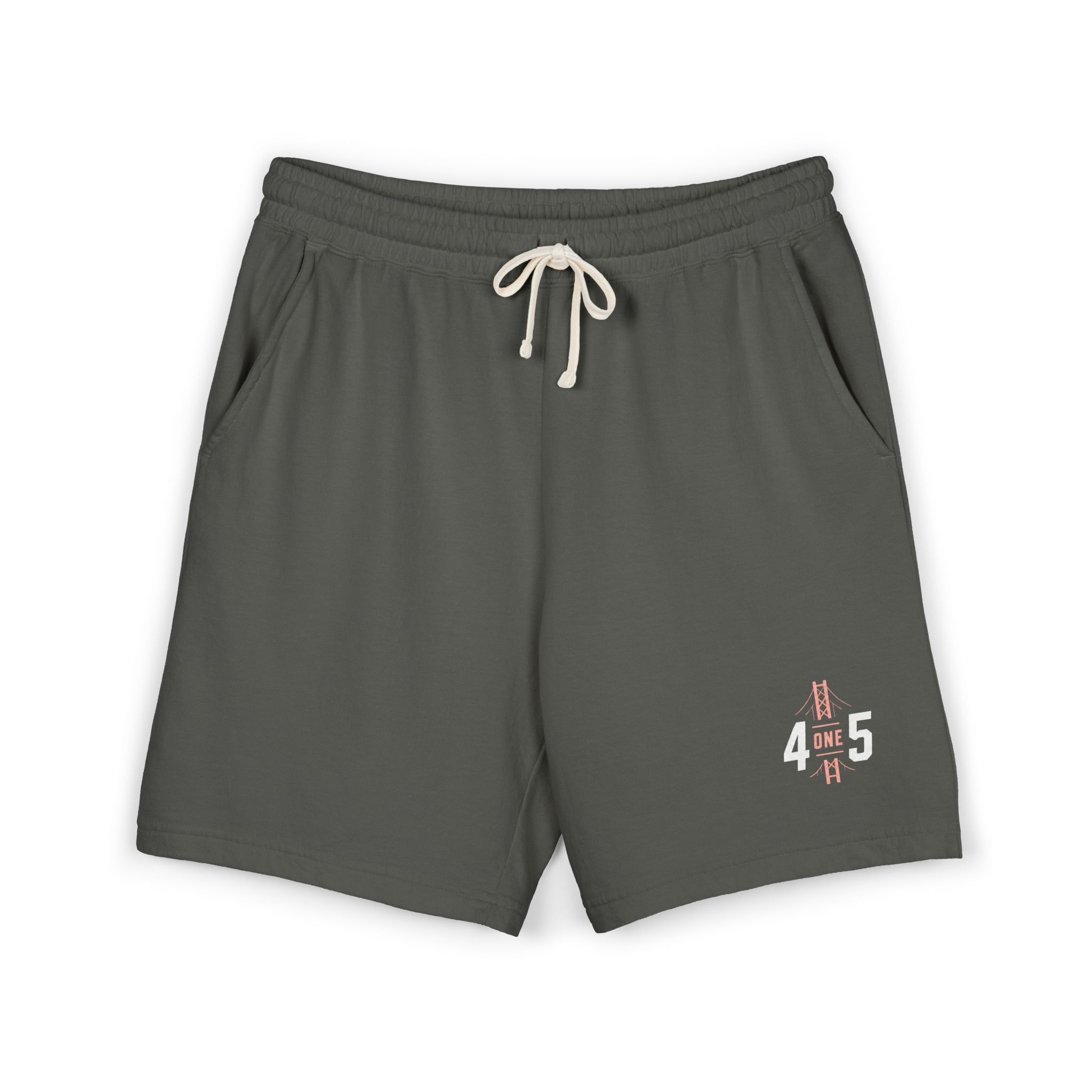 The 4One5 - Lightweight Fleece Sweat Shorts