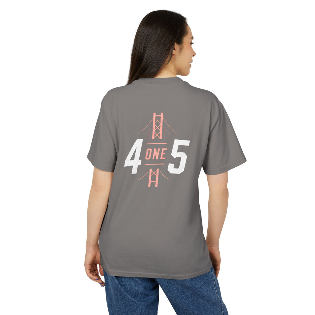 Be Good Do Good Unisex Heavy Faded Tee