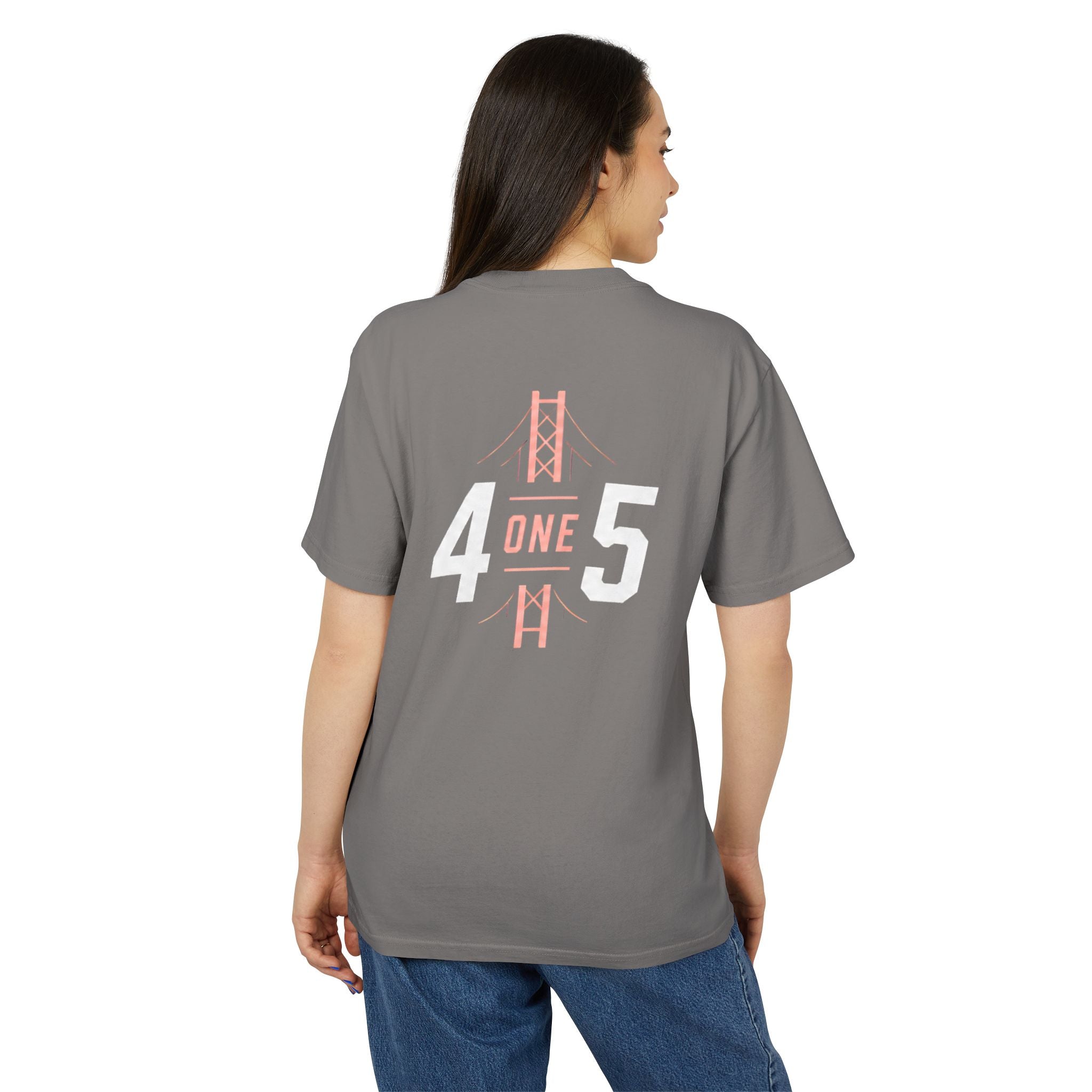 Be Good Do Good Unisex Heavy Faded Tee