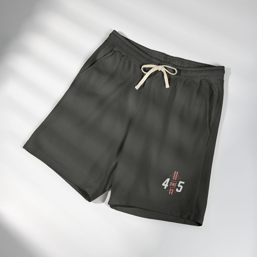 The 4One5 - Lightweight Fleece Sweat Shorts