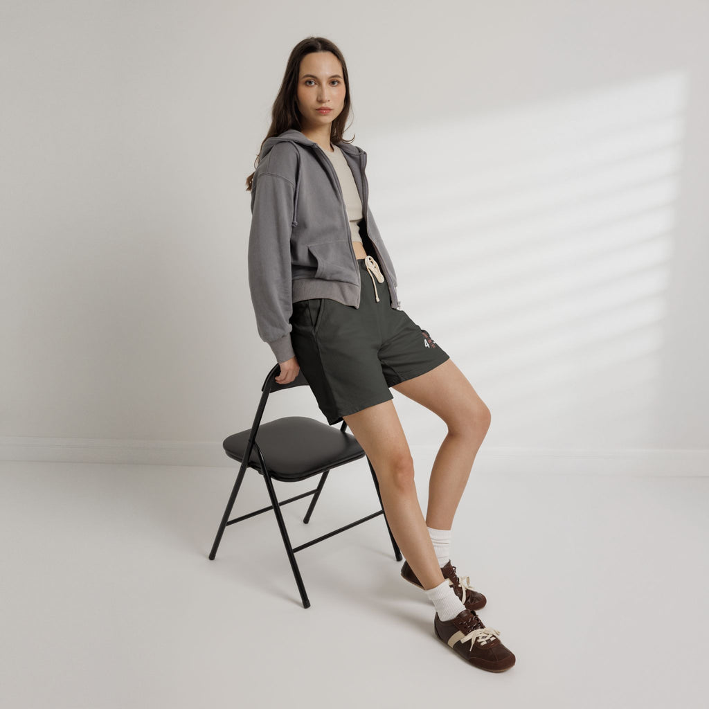 The 4One5 - Lightweight Fleece Sweat Shorts