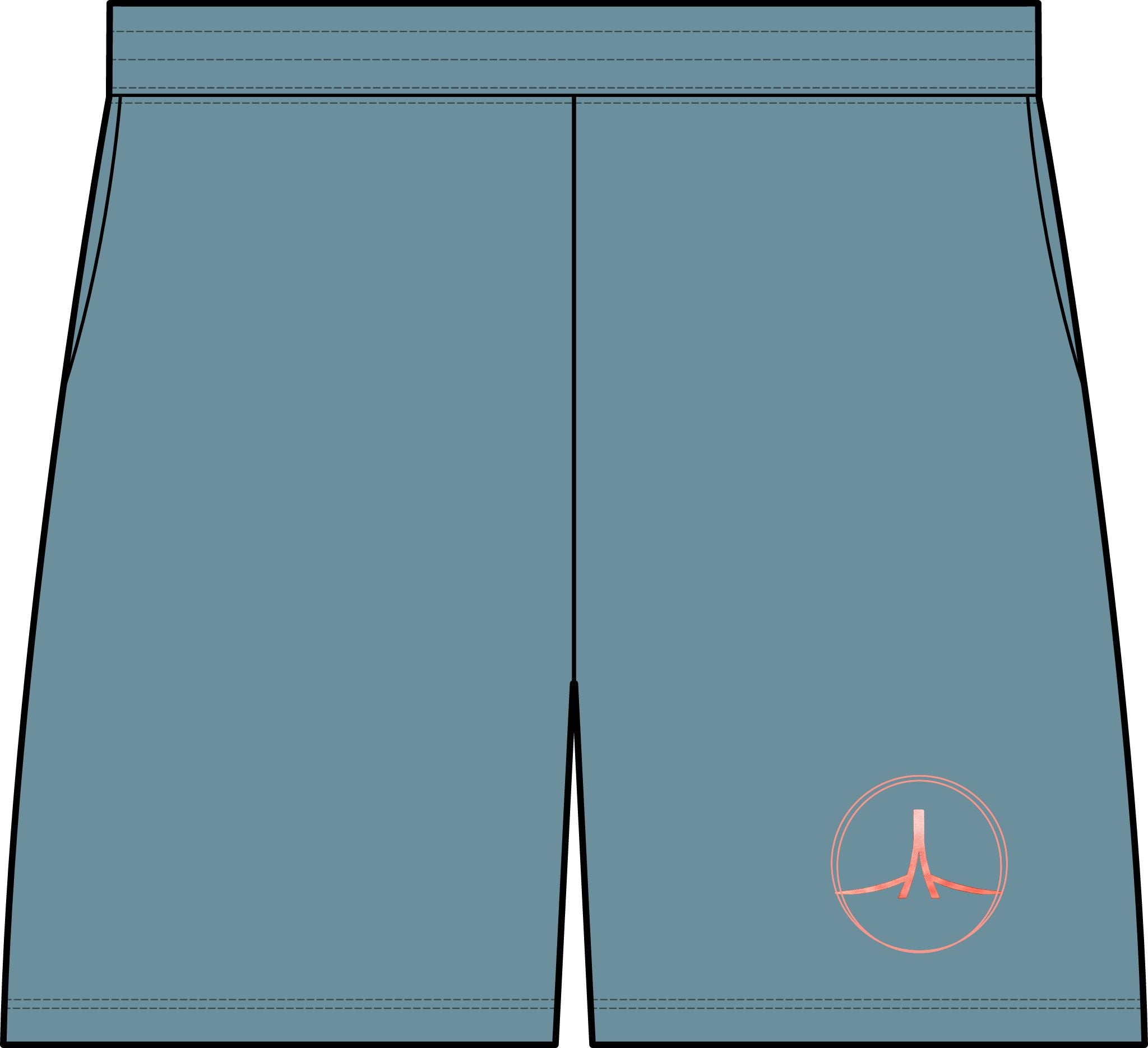 The 4One5 Gym Shorts