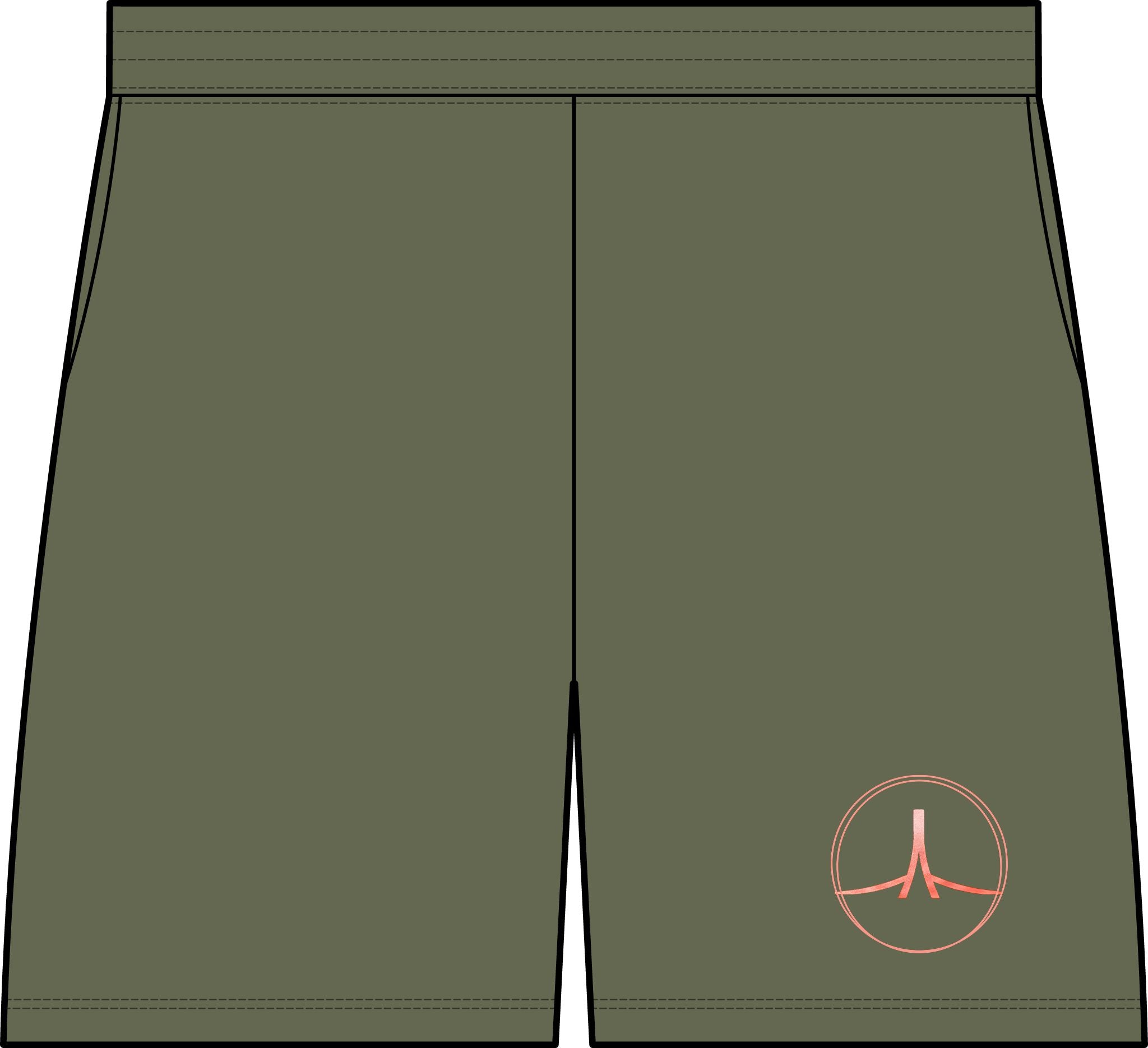 The 4One5 Gym Shorts