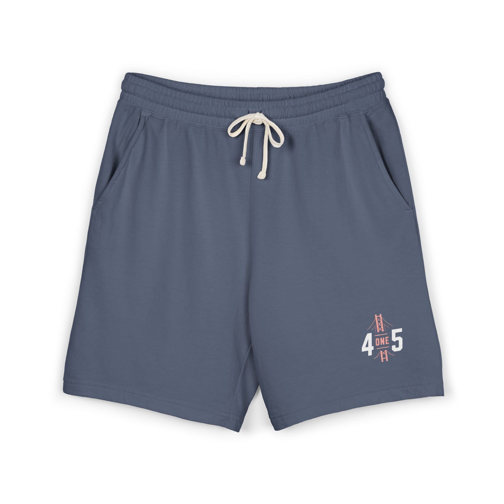 The 4One5 - Lightweight Fleece Sweat Shorts