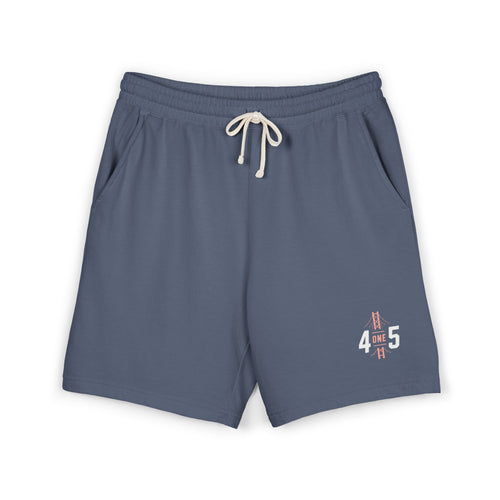 The 4One5 - Lightweight Fleece Sweat Shorts