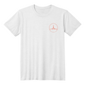 The 4One5 — Signature Logo Tee