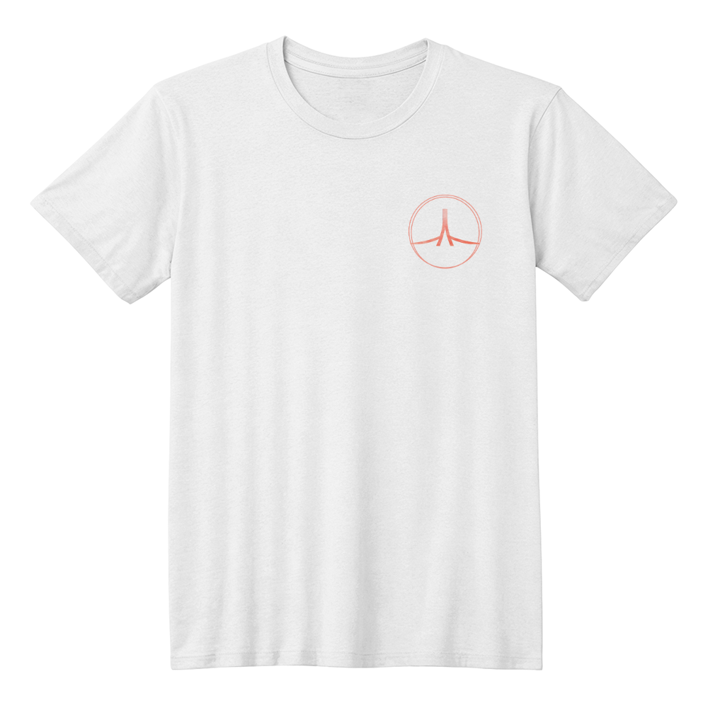 The 4One5 — Signature Logo Tee