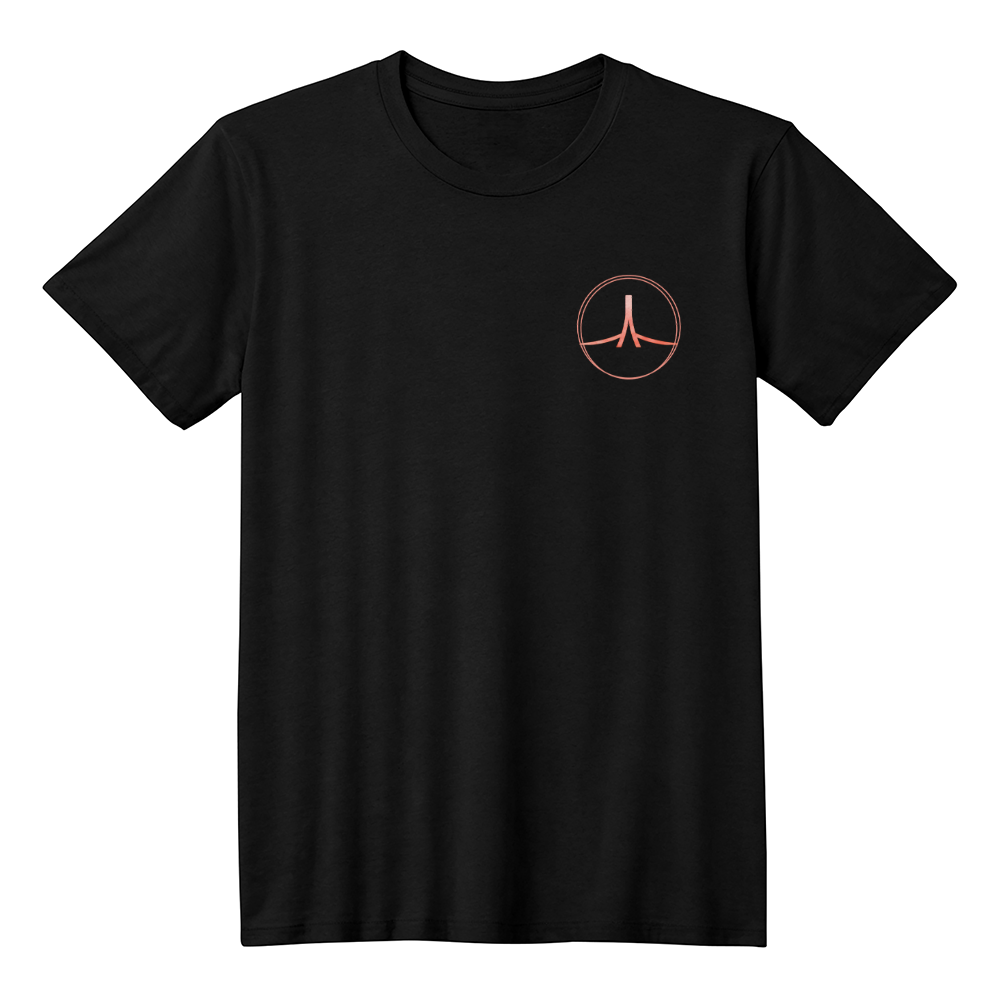 The 4One5 — Signature Logo Tee