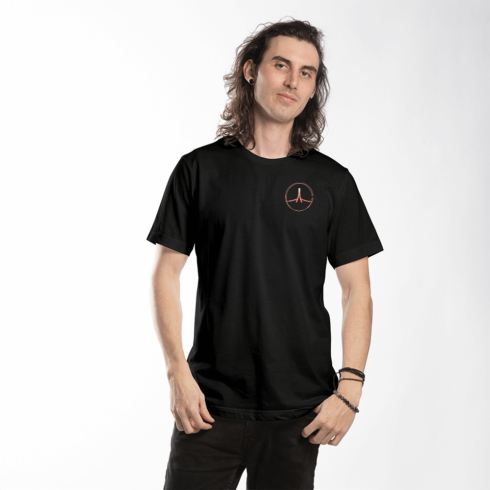 The 4One5 — Signature Logo Tee
