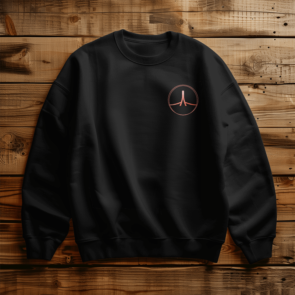The 4One5 — Signature Logo Crew